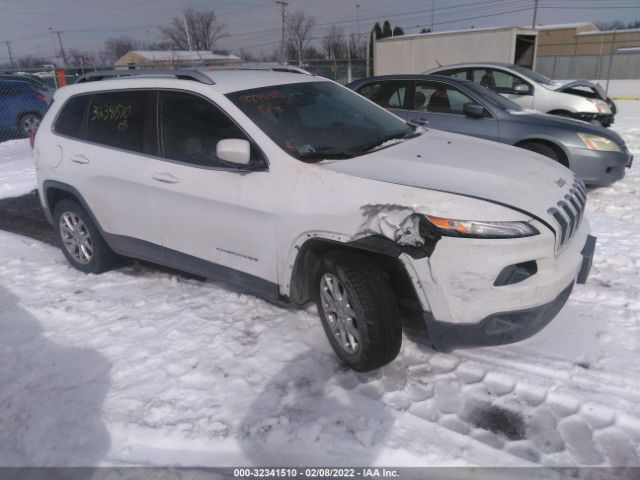 JEEP CHEROKEE 2014 1c4pjlcb1ew148687