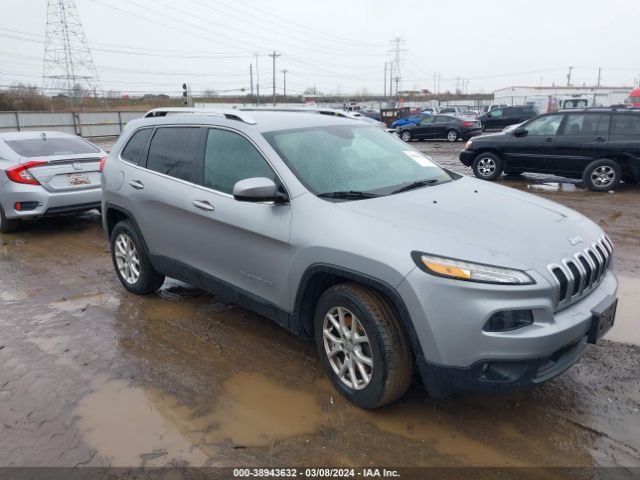 JEEP CHEROKEE 2014 1c4pjlcb1ew157776