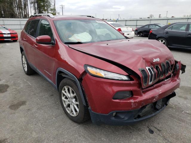 JEEP CHEROKEE L 2014 1c4pjlcb1ew158149