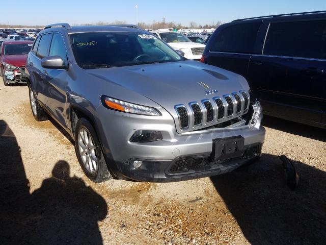 JEEP CHEROKEE L 2014 1c4pjlcb1ew162900