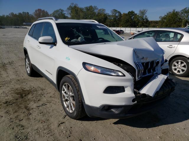 JEEP CHEROKEE L 2014 1c4pjlcb1ew162959