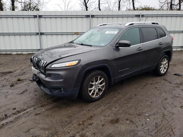 JEEP CHEROKEE L 2014 1c4pjlcb1ew168728