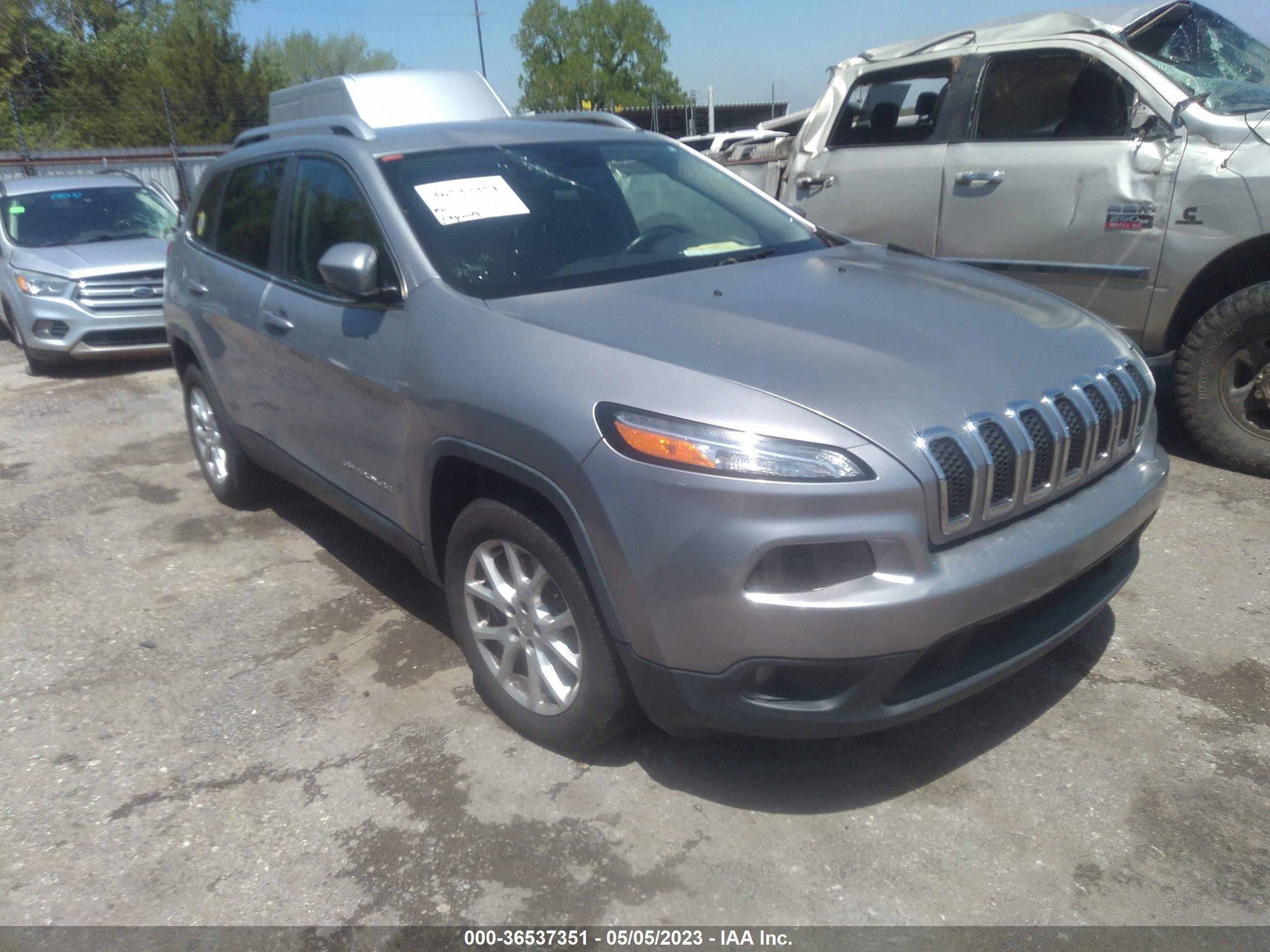 JEEP CHEROKEE 2014 1c4pjlcb1ew172021