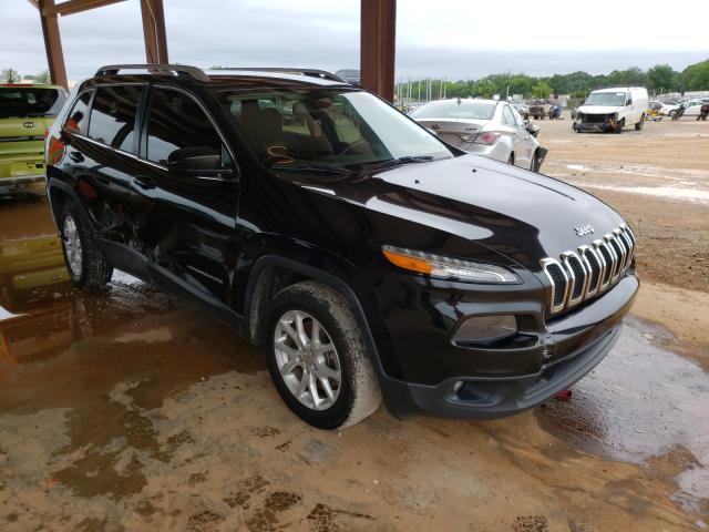 JEEP CHEROKEE L 2014 1c4pjlcb1ew172679