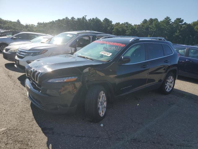 JEEP CHEROKEE L 2014 1c4pjlcb1ew175209