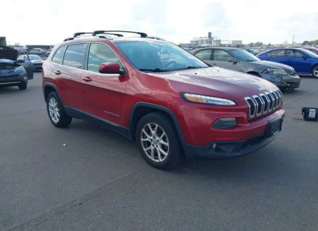 JEEP GRAND CHER 2014 1c4pjlcb1ew183326