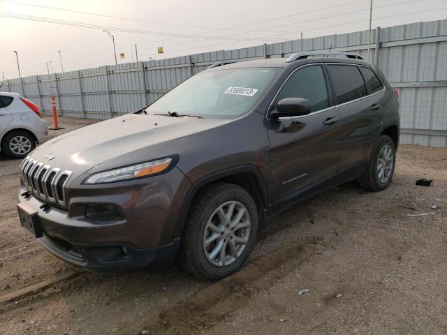 JEEP CHEROKEE L 2014 1c4pjlcb1ew191877