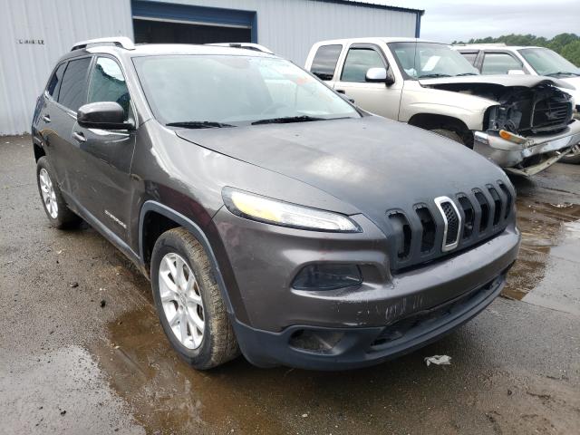 JEEP CHEROKEE L 2014 1c4pjlcb1ew204451