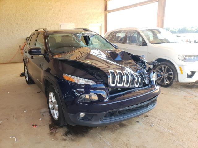 JEEP CHEROKEE L 2014 1c4pjlcb1ew205504