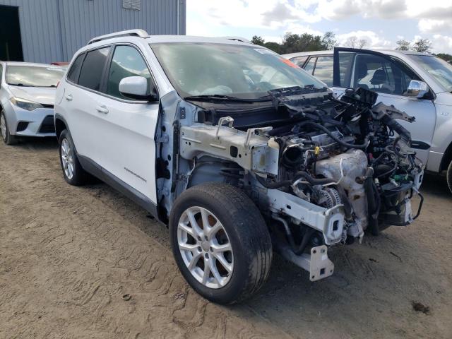 JEEP CHEROKEE L 2014 1c4pjlcb1ew205874