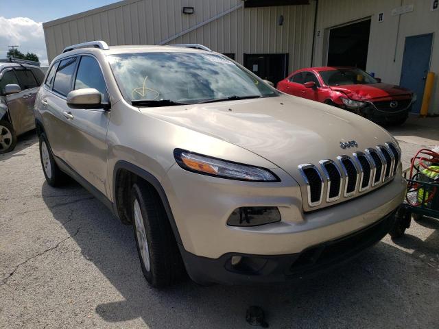 JEEP CHEROKEE L 2014 1c4pjlcb1ew217667