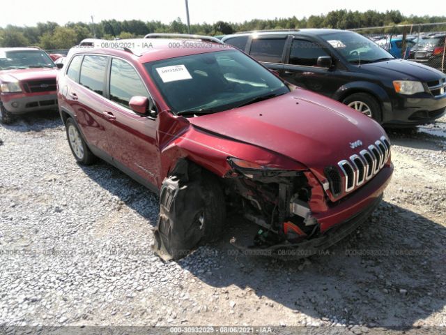 JEEP CHEROKEE 2014 1c4pjlcb1ew225686