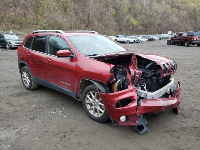 JEEP CHEROKEE L 2014 1c4pjlcb1ew232931