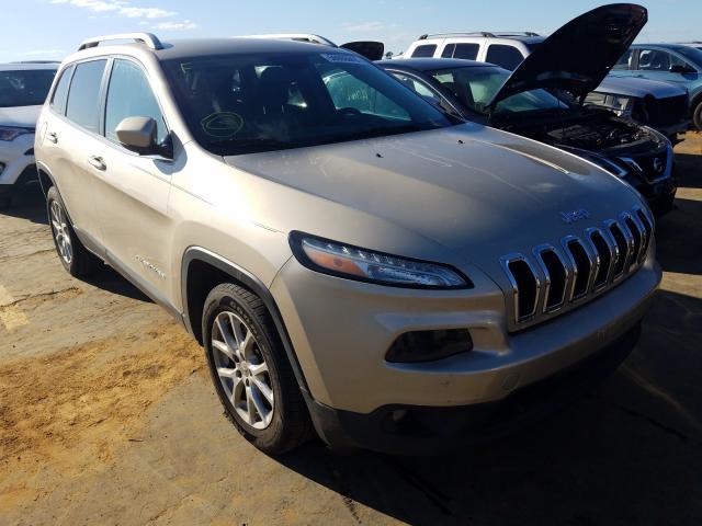 JEEP CHEROKEE L 2014 1c4pjlcb1ew244819