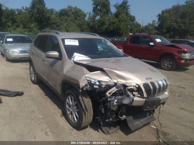 JEEP CHEROKEE 2014 1c4pjlcb1ew248854