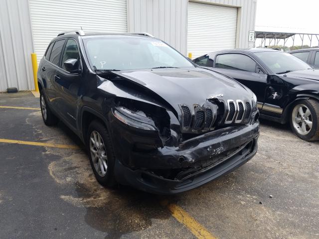 JEEP CHEROKEE L 2014 1c4pjlcb1ew262222