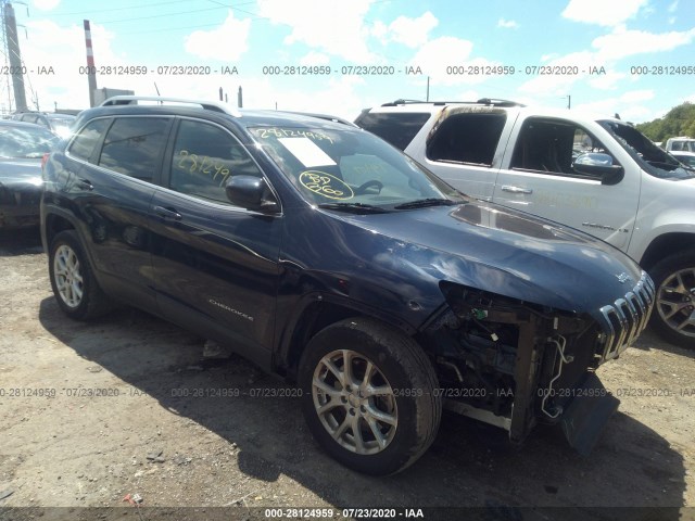 JEEP CHEROKEE 2014 1c4pjlcb1ew264780