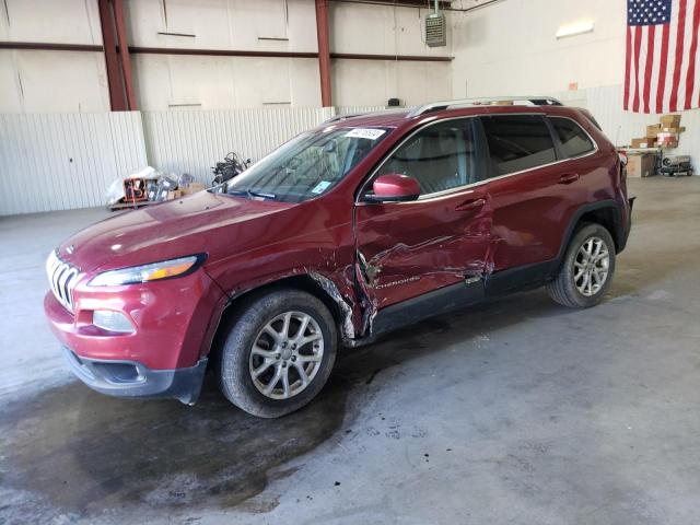 JEEP GRAND CHEROKEE 2014 1c4pjlcb1ew268800