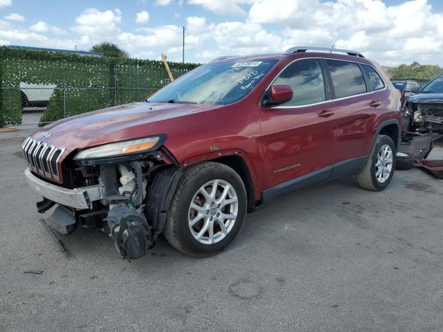 JEEP GRAND CHEROKEE 2014 1c4pjlcb1ew269087