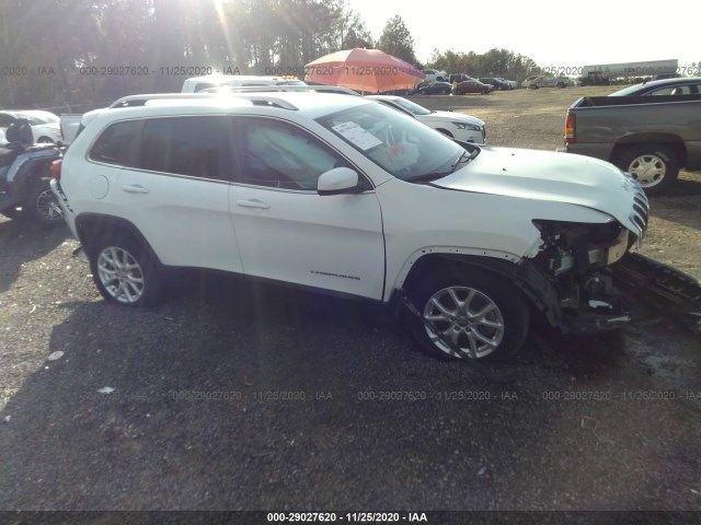 JEEP CHEROKEE 2014 1c4pjlcb1ew279697