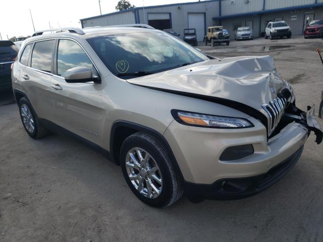 JEEP CHEROKEE L 2014 1c4pjlcb1ew283877