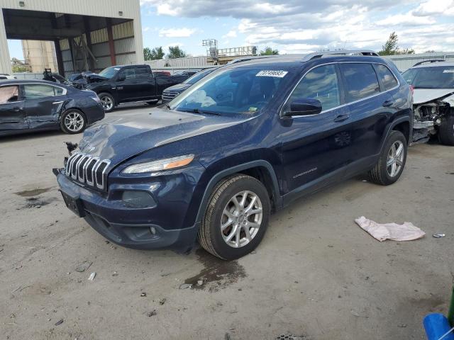 JEEP CHEROKEE L 2014 1c4pjlcb1ew297388