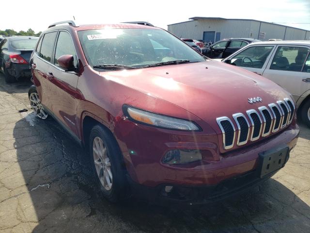 JEEP CHEROKEE L 2014 1c4pjlcb1ew299089