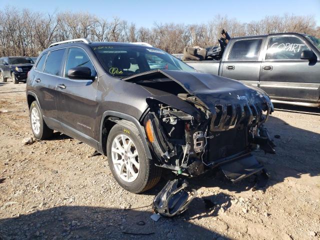 JEEP CHEROKEE L 2014 1c4pjlcb1ew299335