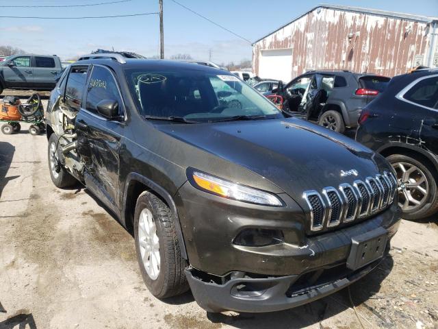 JEEP GRAND CHER 2014 1c4pjlcb1ew319213