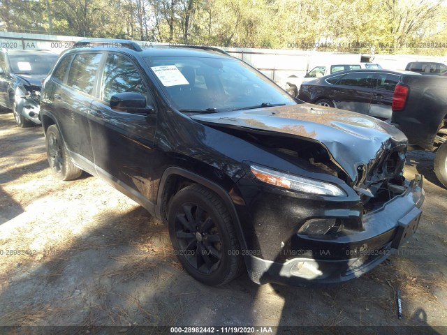 JEEP CHEROKEE 2014 1c4pjlcb1ew322063