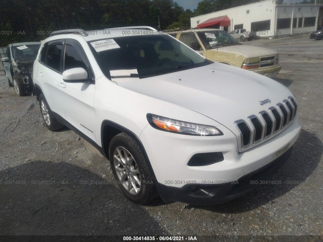 JEEP CHEROKEE 2014 1c4pjlcb1ew323729