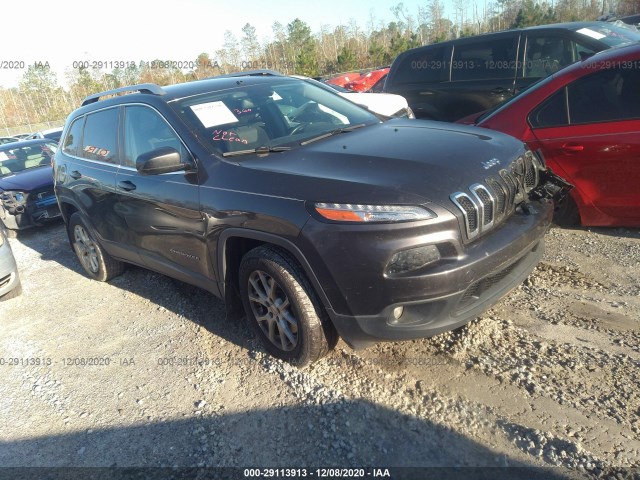 JEEP CHEROKEE 2014 1c4pjlcb1ew323875