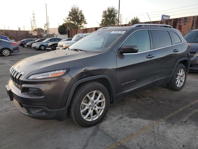 JEEP GRAND CHER 2015 1c4pjlcb1fw506937