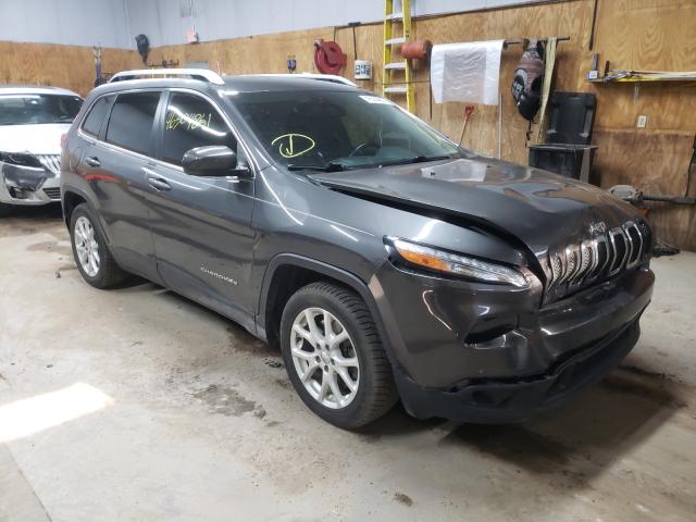 JEEP CHEROKEE L 2015 1c4pjlcb1fw517565