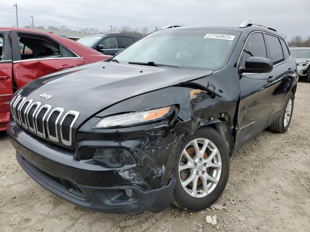 JEEP CHEROKEE L 2015 1c4pjlcb1fw518411