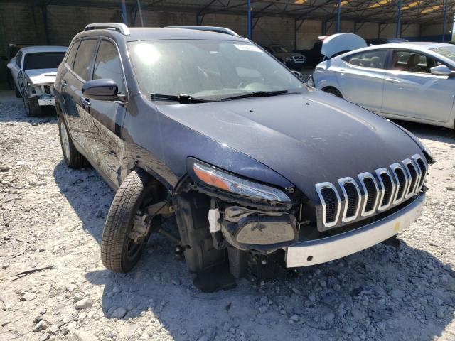 JEEP CHEROKEE L 2015 1c4pjlcb1fw536231