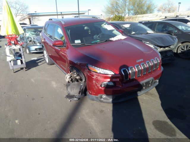 JEEP CHEROKEE 2015 1c4pjlcb1fw536505