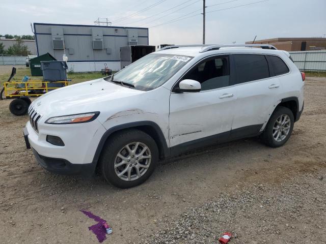 JEEP CHEROKEE L 2015 1c4pjlcb1fw539761