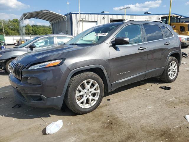 JEEP CHEROKEE L 2015 1c4pjlcb1fw539789