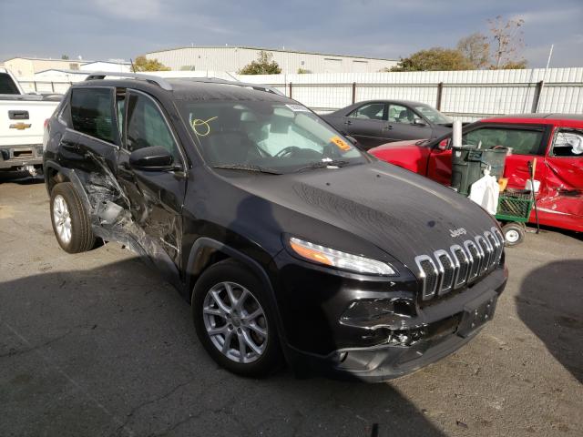 JEEP CHEROKEE L 2015 1c4pjlcb1fw539842