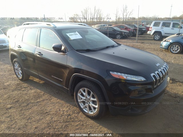 JEEP CHEROKEE 2015 1c4pjlcb1fw542028