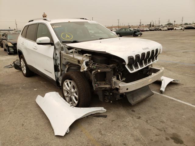 JEEP CHEROKEE L 2015 1c4pjlcb1fw542143