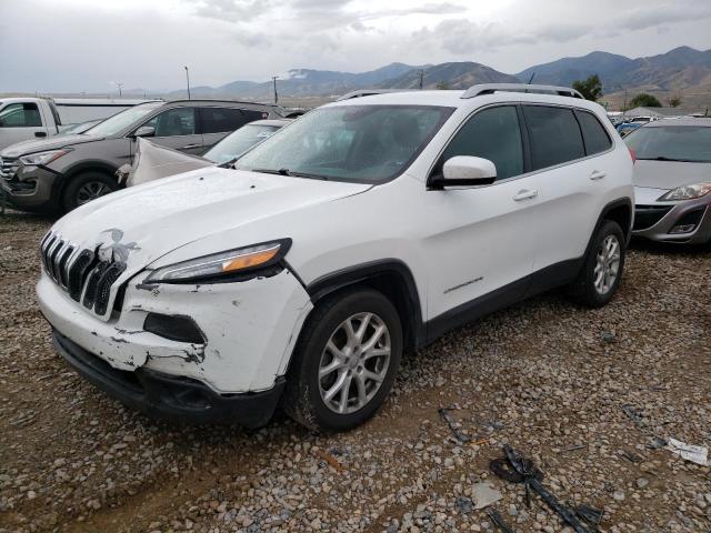 JEEP CHEROKEE L 2015 1c4pjlcb1fw547729