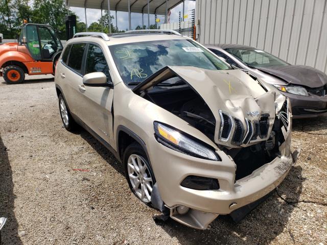 JEEP CHEROKEE L 2015 1c4pjlcb1fw548086