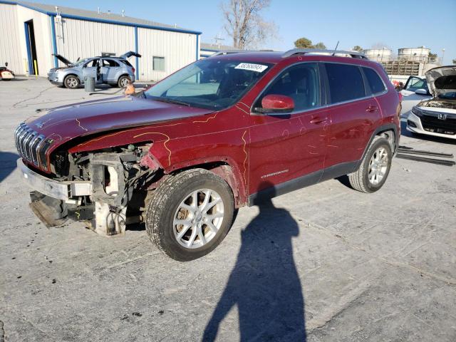 JEEP CHEROKEE L 2015 1c4pjlcb1fw553868