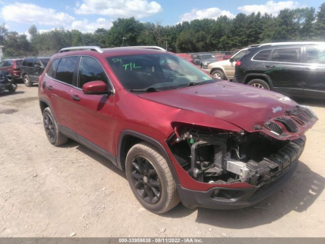 JEEP CHEROKEE 2015 1c4pjlcb1fw560612