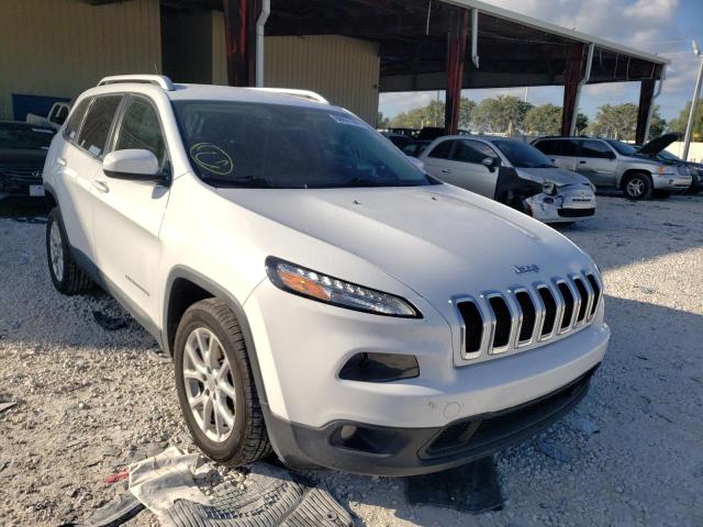 JEEP CHEROKEE L 2015 1c4pjlcb1fw565924