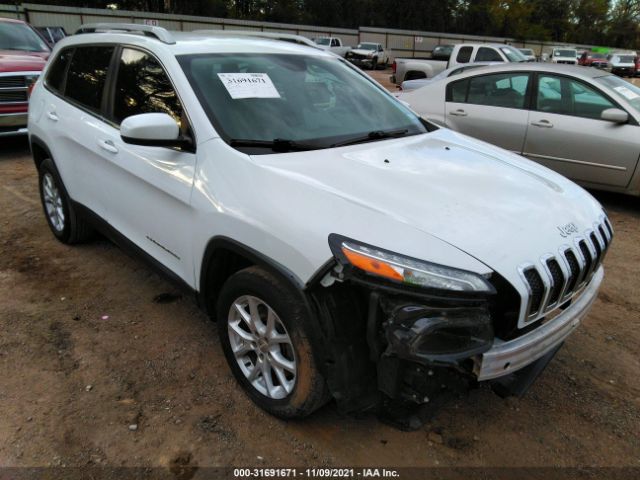 JEEP CHEROKEE 2015 1c4pjlcb1fw566913