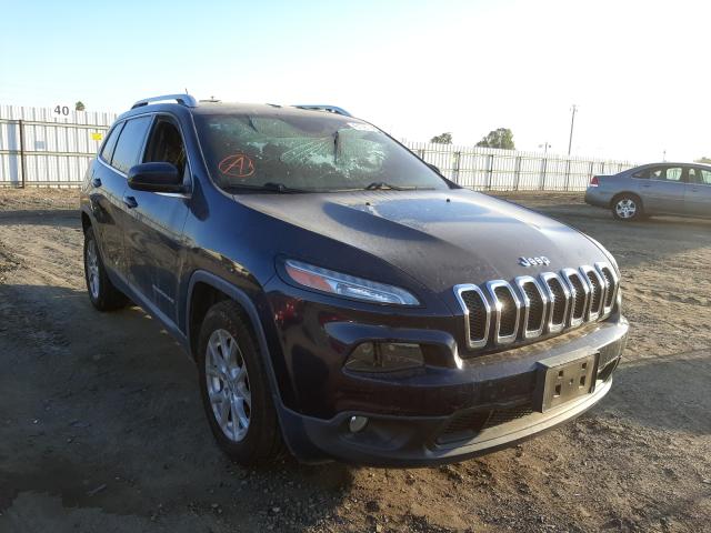 JEEP CHEROKEE L 2015 1c4pjlcb1fw573604