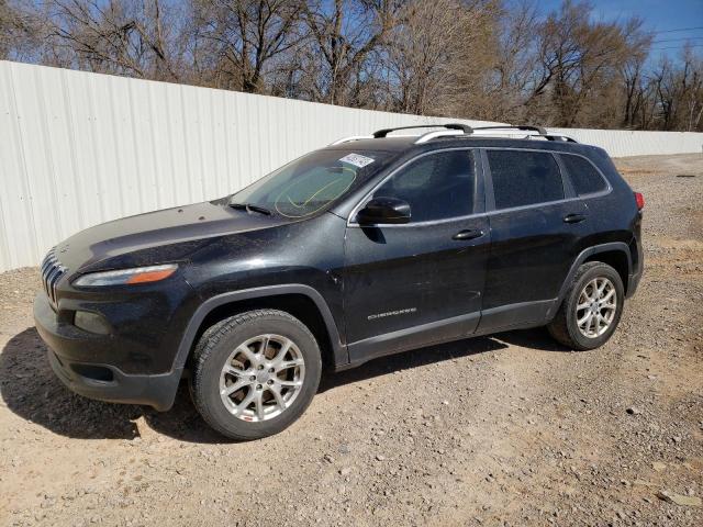 JEEP CHEROKEE L 2015 1c4pjlcb1fw584344